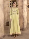 Hemstitch | Raw Silk Edit '25 | Sehar - House Of Hania