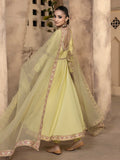 Hemstitch | Raw Silk Edit '25 | Sehar - House Of Hania