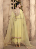 Hemstitch | Raw Silk Edit '25 | Sehar - House Of Hania