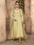 Hemstitch | Raw Silk Edit '25 | Sehar - House Of Hania