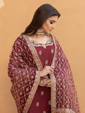 Hemstitch | Raw Silk Edit '25 | Zurina - House Of Hania