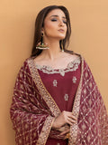 Hemstitch | Raw Silk Edit '25 | Zurina - House Of Hania