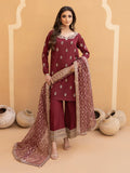 Hemstitch | Raw Silk Edit '25 | Zurina - House Of Hania