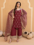 Hemstitch | Raw Silk Edit '25 | Zurina - House Of Hania