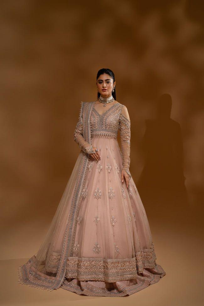 Hemstitch - Rose - House Of Hania