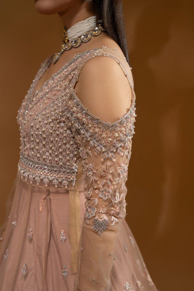 Hemstitch - Rose - House Of Hania