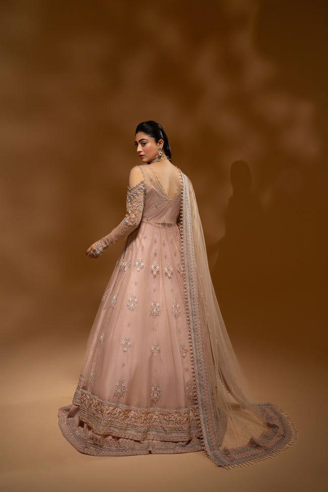 Hemstitch - Rose - House Of Hania