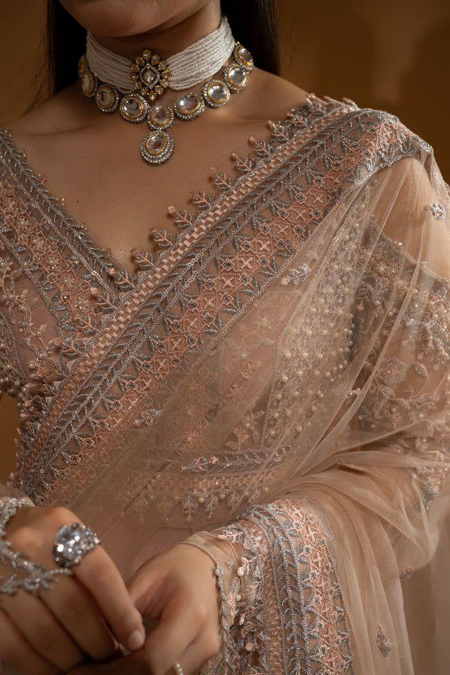 Hemstitch - Rose - House Of Hania