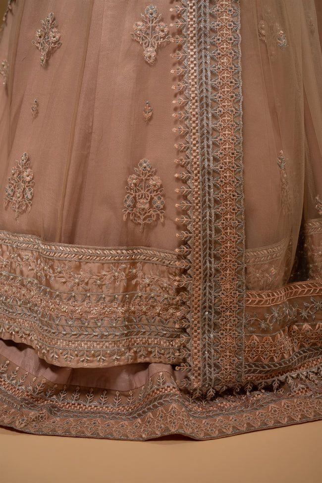 Hemstitch - Rose - House Of Hania