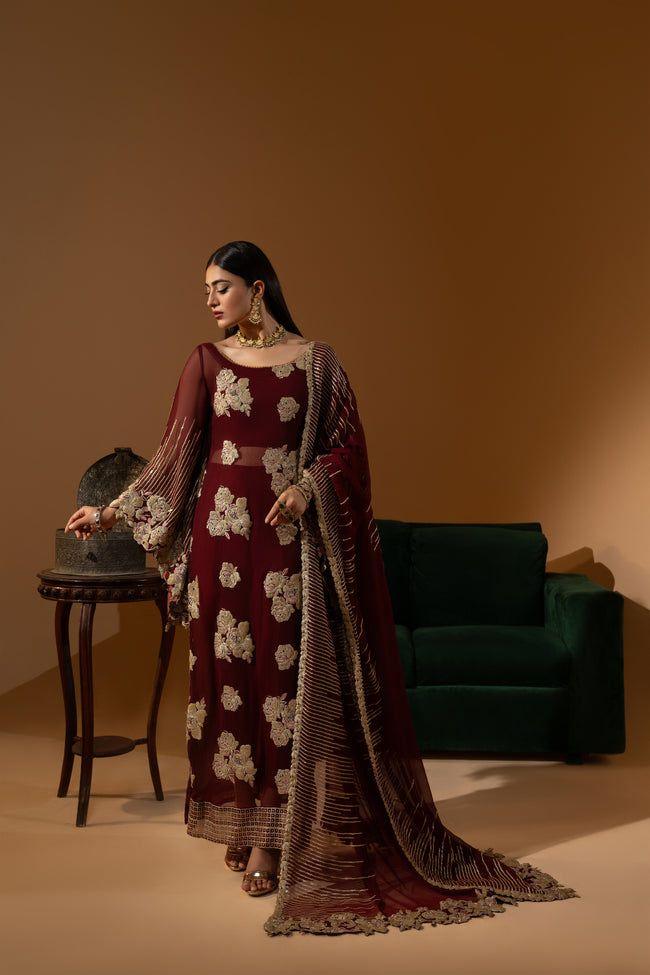 Hemstitch - Rubby - House Of Hania