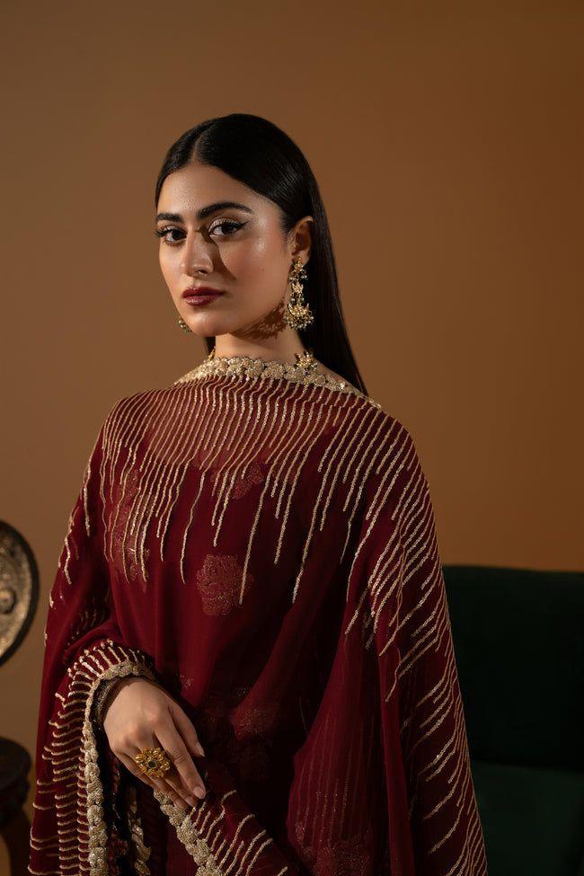 Hemstitch - Rubby - House Of Hania