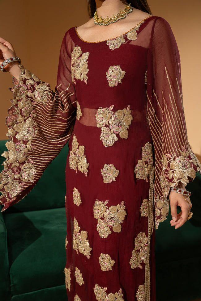 Hemstitch - Rubby - House Of Hania