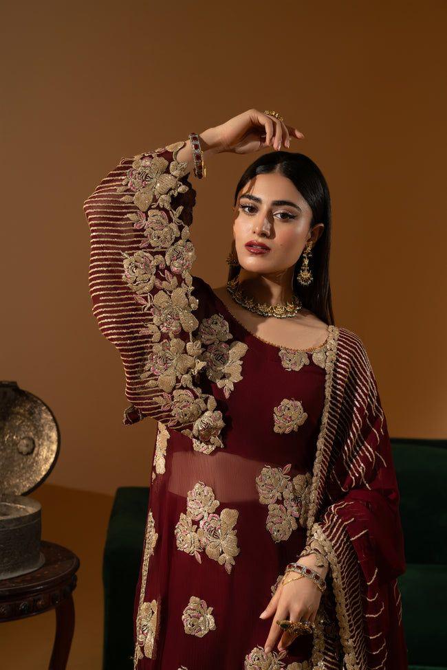 Hemstitch - Rubby - House Of Hania