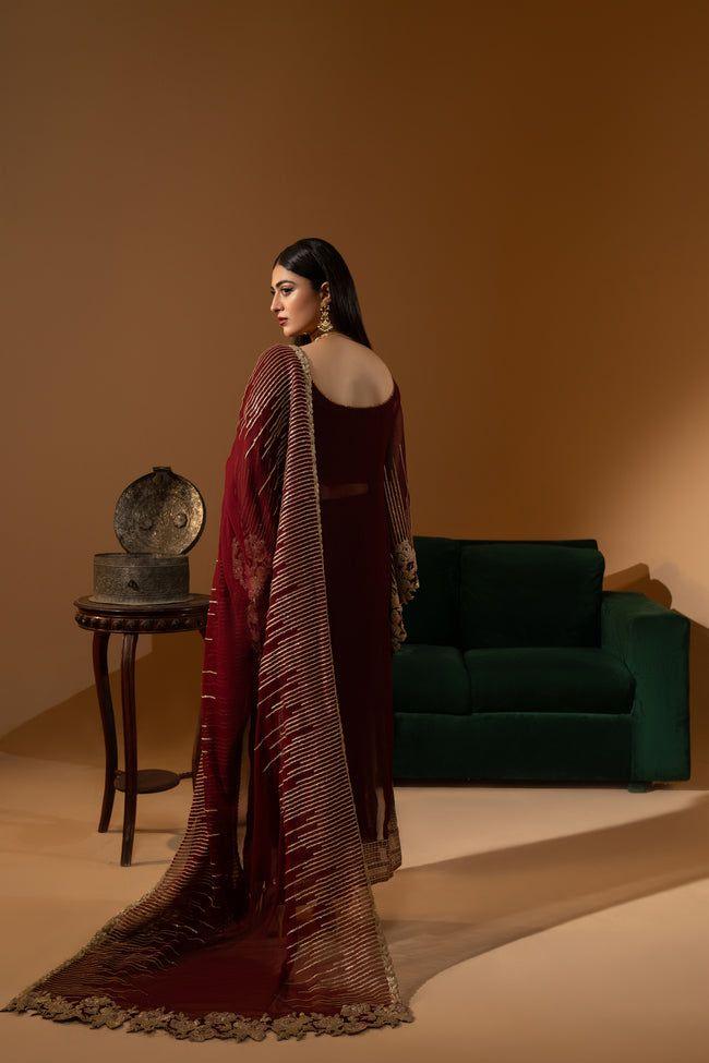 Hemstitch - Rubby - House Of Hania