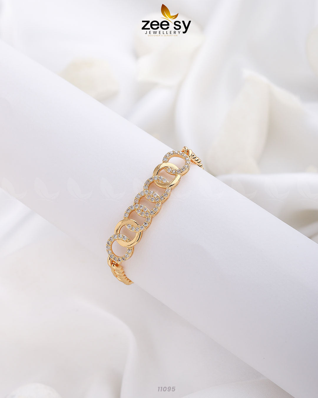 Honey Comb Bracelet - House Of Hania
