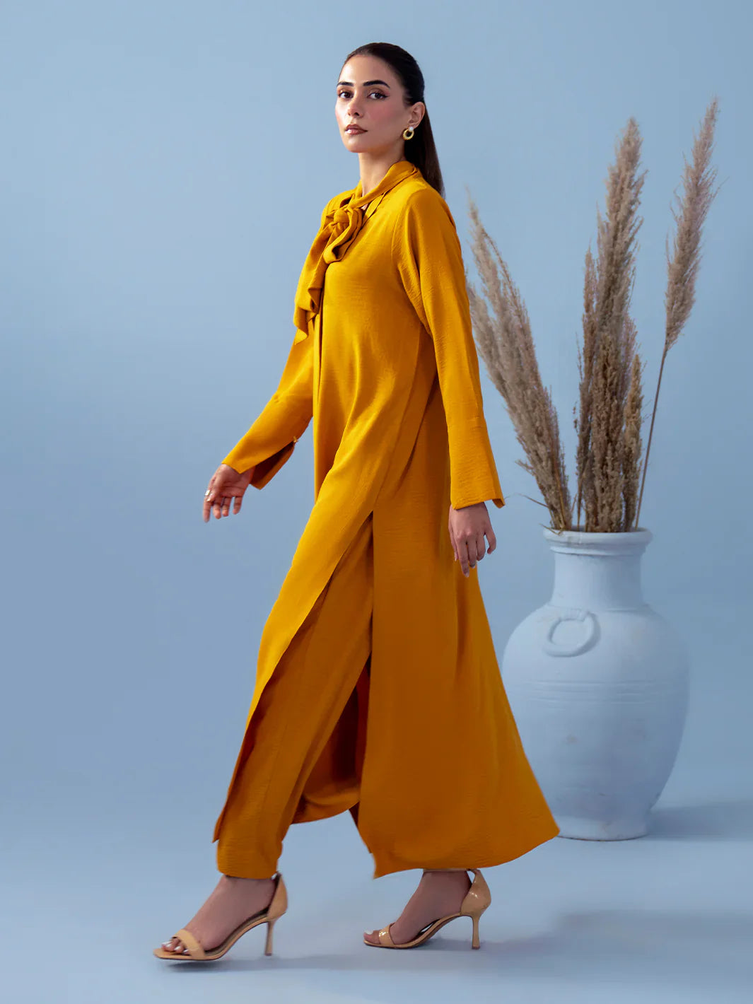 Hemstitch | Georgette Affair | Honey Bee