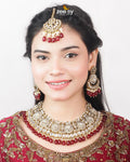 Hoor Bridal Set - House Of Hania