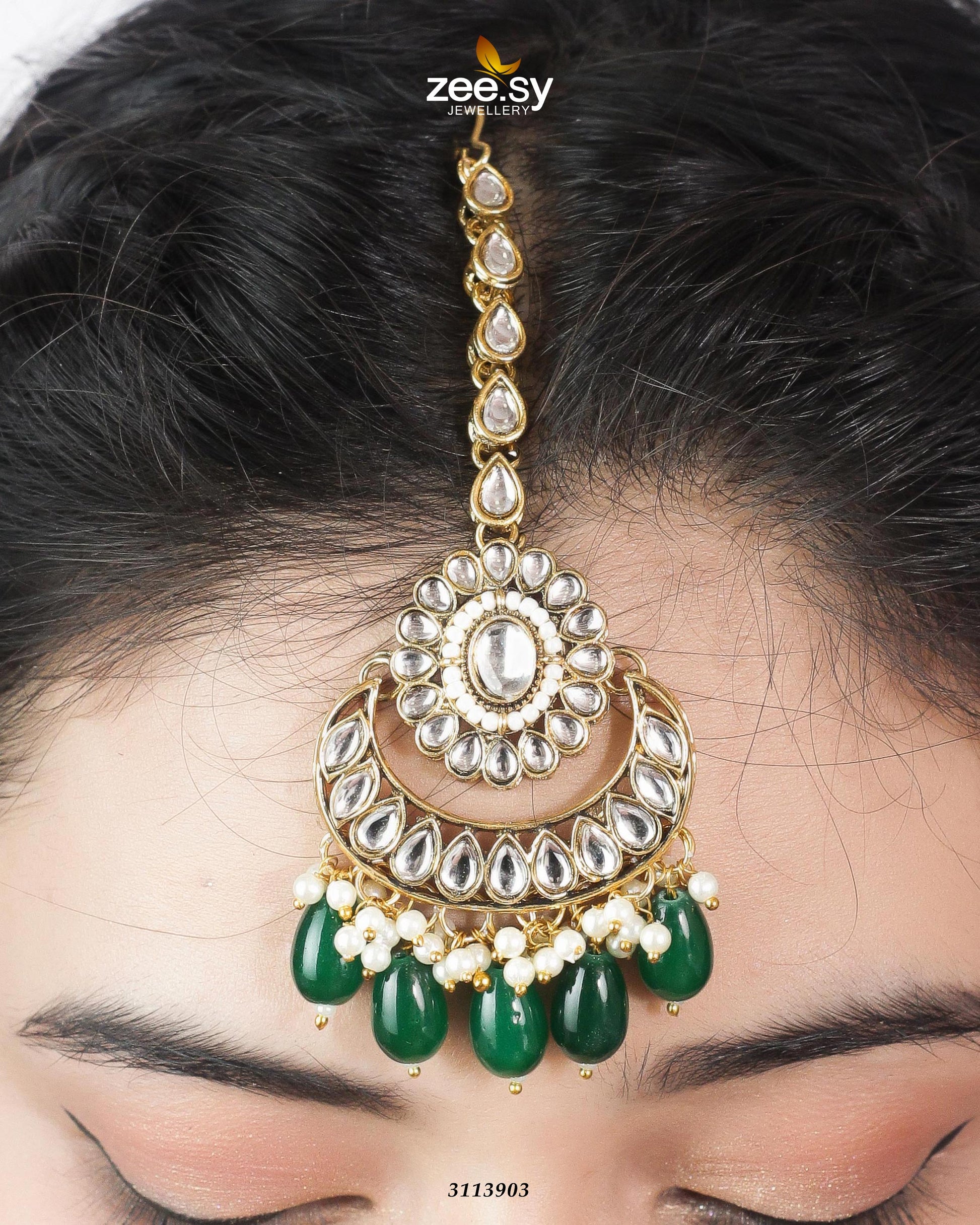 Hoor Bridal Set - House Of Hania
