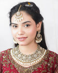 Hoor Bridal Set - House Of Hania