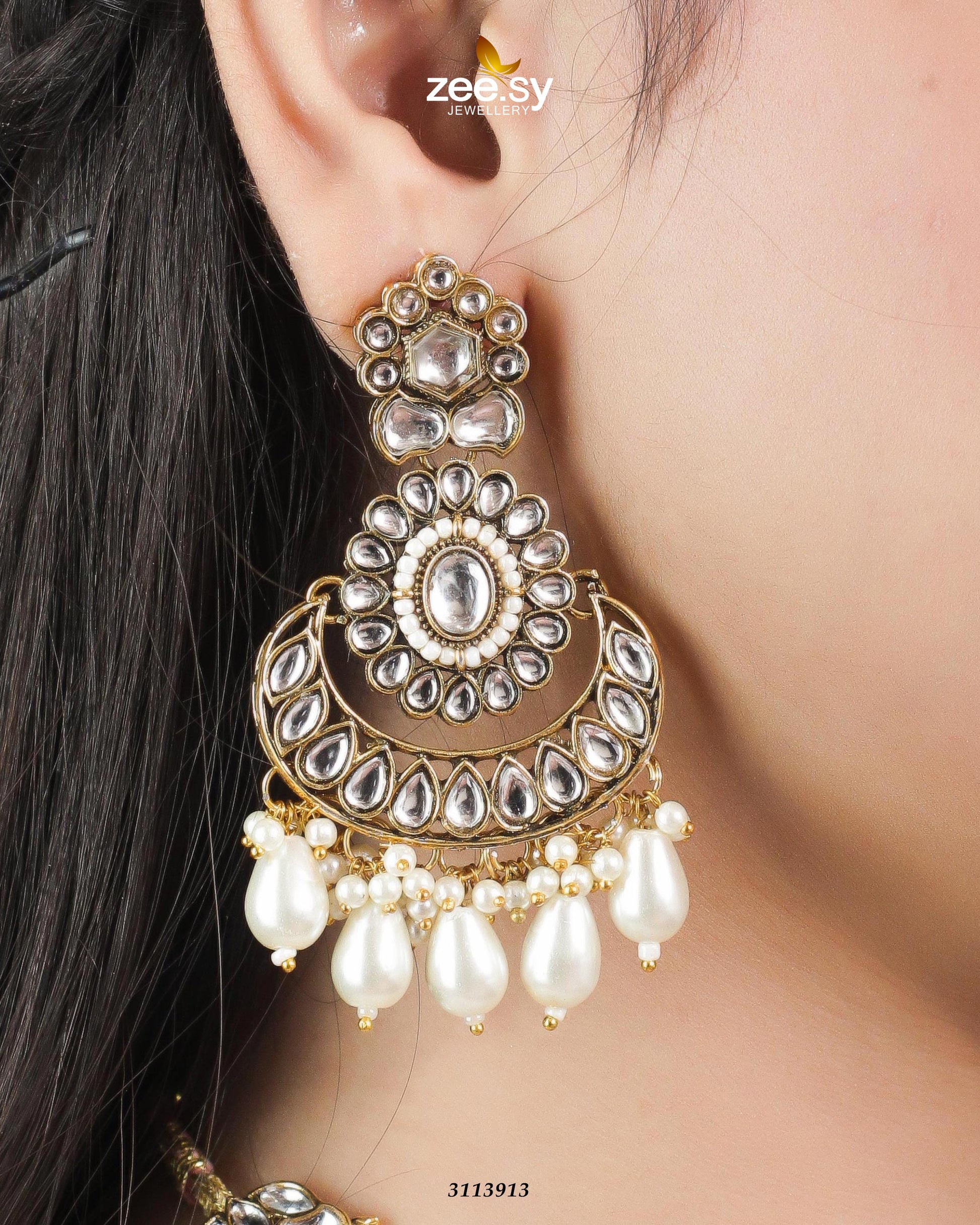Hoor Bridal Set - House Of Hania