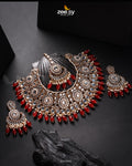 Hoor Bridal Set - House Of Hania