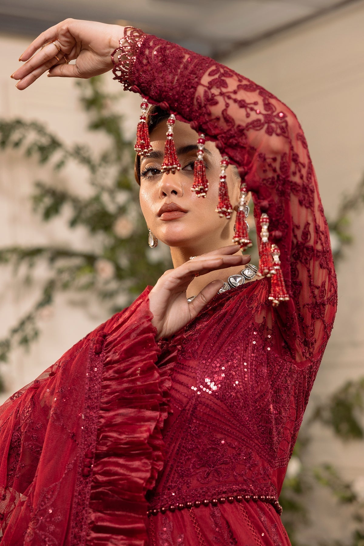 House of Nawab | Azalea Luxury Formals | DIBA - House Of Hania