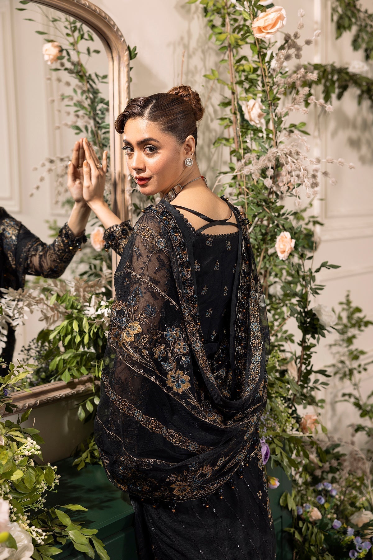 House of Nawab | Azalea Luxury Formals | DOUHA - House Of Hania