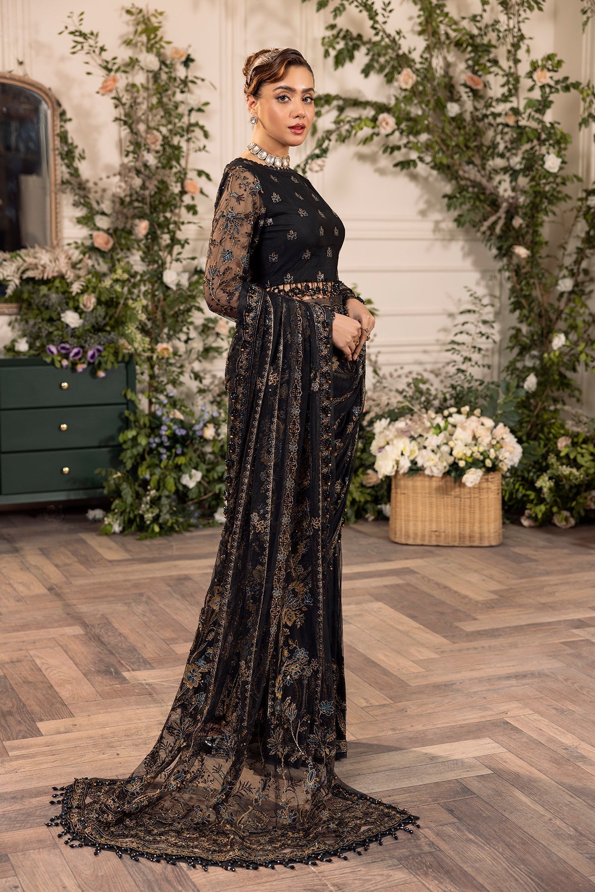 House of Nawab | Azalea Luxury Formals | DOUHA - House Of Hania