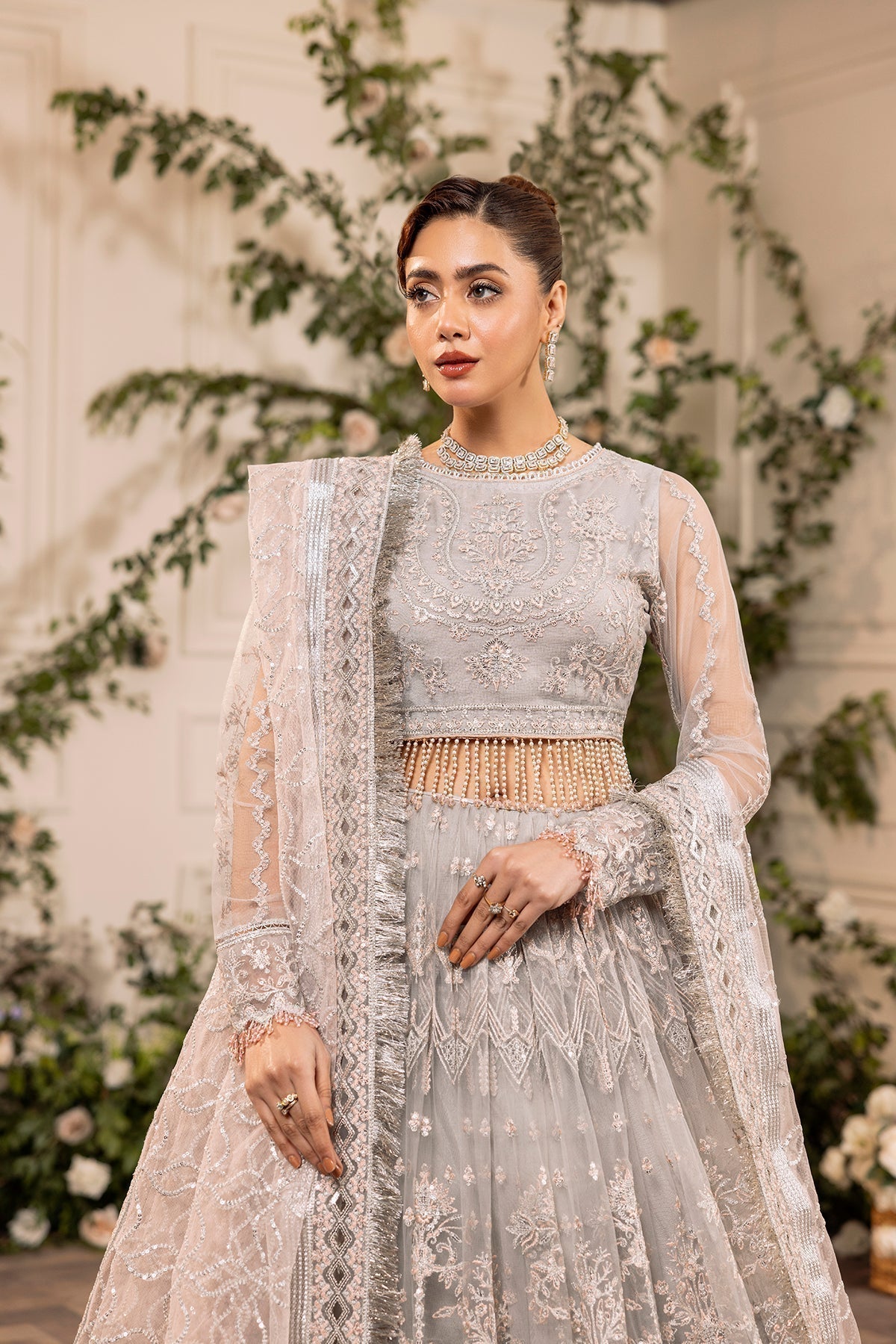 House of Nawab | Azalea Luxury Formals | FARSHI - House Of Hania