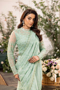 House of Nawab | Azalea Luxury Formals | MUHEEB - House Of Hania