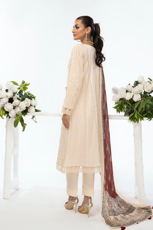 House of Nawab | Lawn Collection 24 |  ABAL - House Of Hania