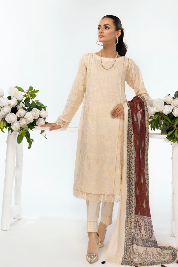House of Nawab | Lawn Collection 24 |  ABAL - House Of Hania