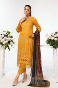 House of Nawab | Lawn Collection 24 | AEMA - House Of Hania