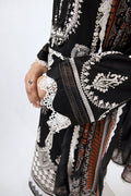 House of Nawab | Lawn Collection 24 | AFFI - House Of Hania