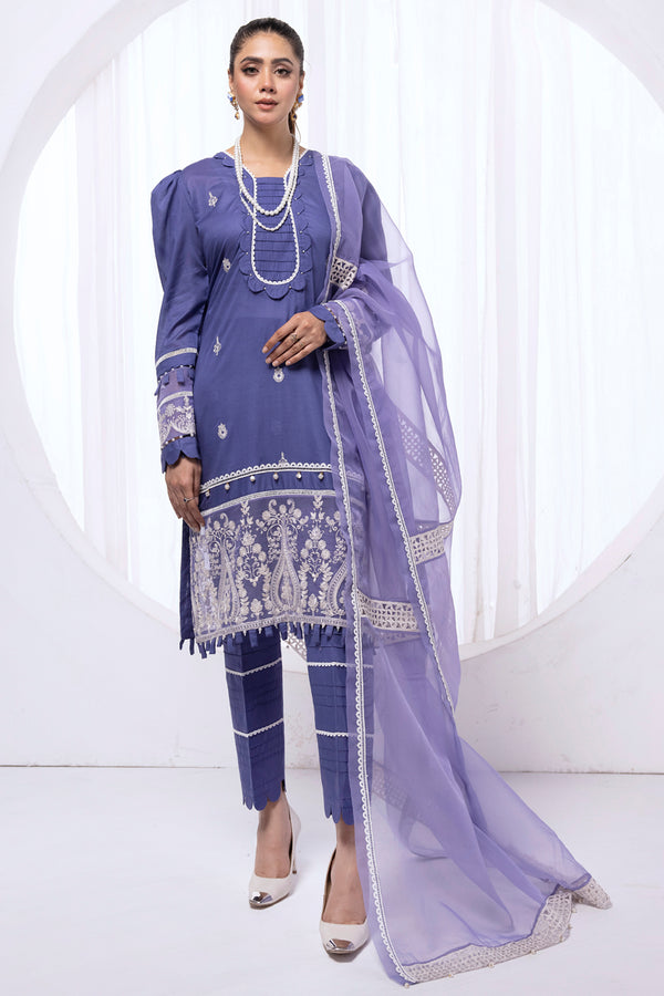 House of Nawab | Lawn Collection 24 | AKIA - House Of Hania