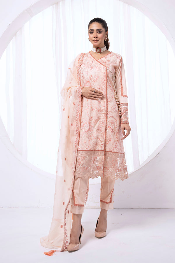 House of Nawab | Lawn Collection 24 | ALAYA - House Of Hania