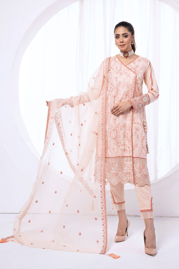 House of Nawab | Lawn Collection 24 | ALAYA - House Of Hania
