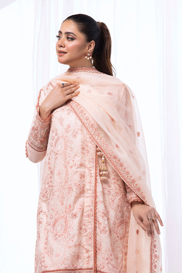 House of Nawab | Lawn Collection 24 | ALAYA - House Of Hania