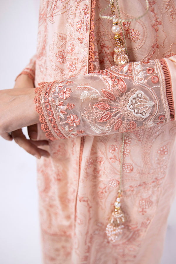 House of Nawab | Lawn Collection 24 | ALAYA - House Of Hania