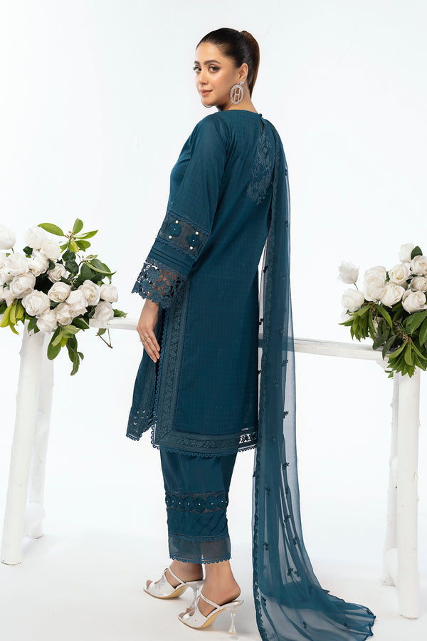 House of Nawab | Lawn Collection 24 | AMVI - House Of Hania