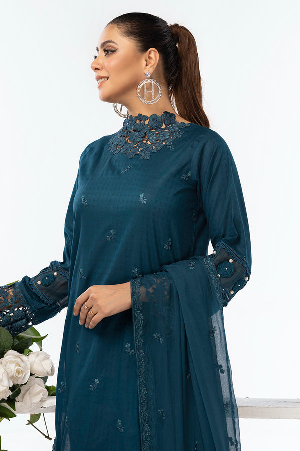 House of Nawab | Lawn Collection 24 | AMVI - House Of Hania