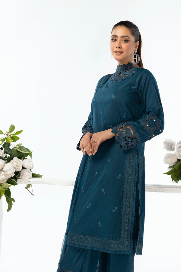 House of Nawab | Lawn Collection 24 | AMVI - House Of Hania