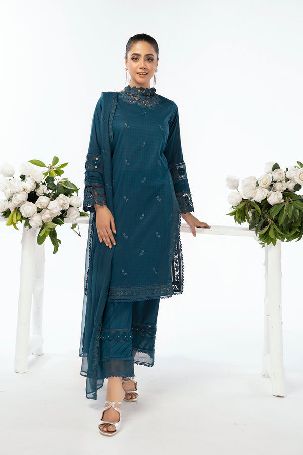 House of Nawab | Lawn Collection 24 | AMVI - House Of Hania