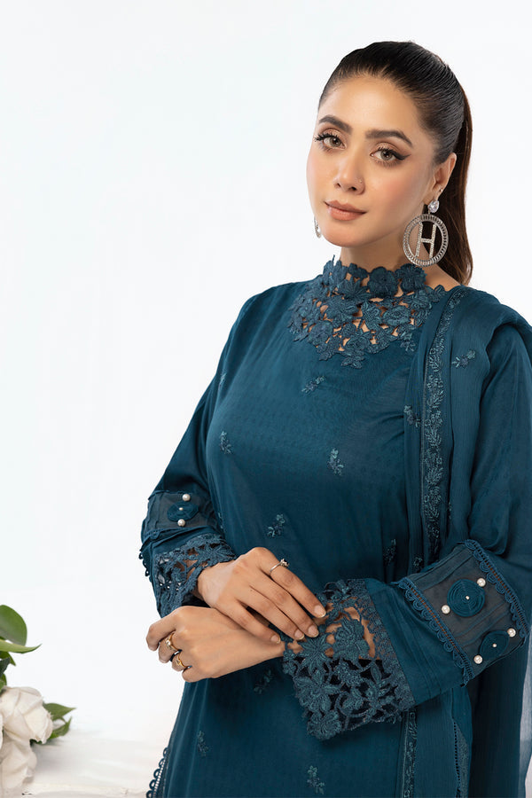 House of Nawab | Lawn Collection 24 | AMVI - House Of Hania