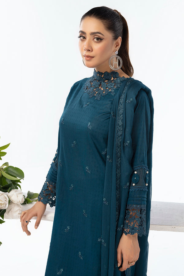 House of Nawab | Lawn Collection 24 | AMVI - House Of Hania