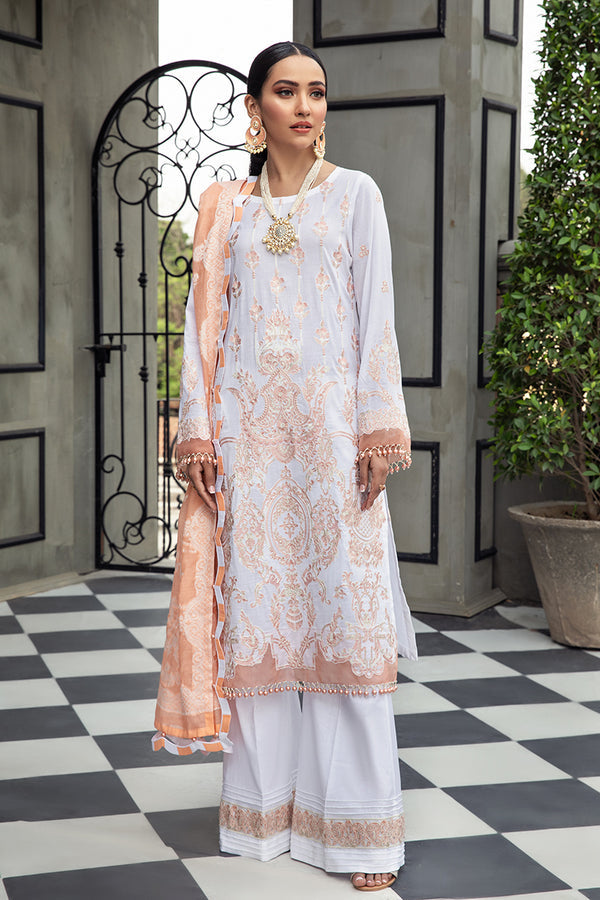 House of Nawab | Lawn Collection 24 | BATIK - House Of Hania