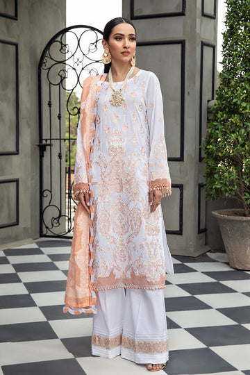 House of Nawab | Lawn Collection 24 | BATIK - House Of Hania