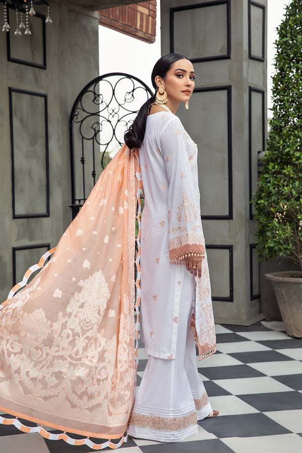 House of Nawab | Lawn Collection 24 | BATIK - House Of Hania