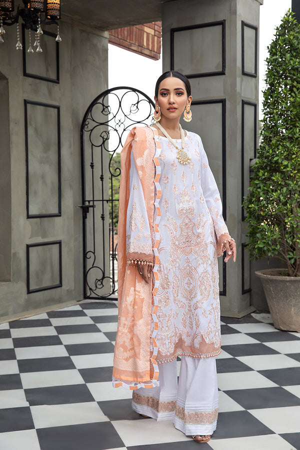 House of Nawab | Lawn Collection 24 | BATIK - House Of Hania