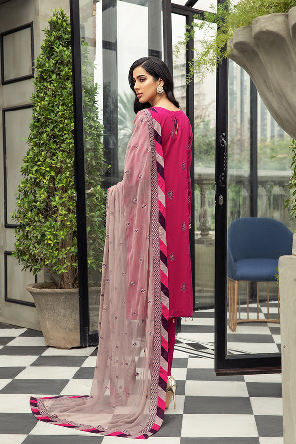 House of Nawab | Lawn Collection 24 | BISHA - House Of Hania